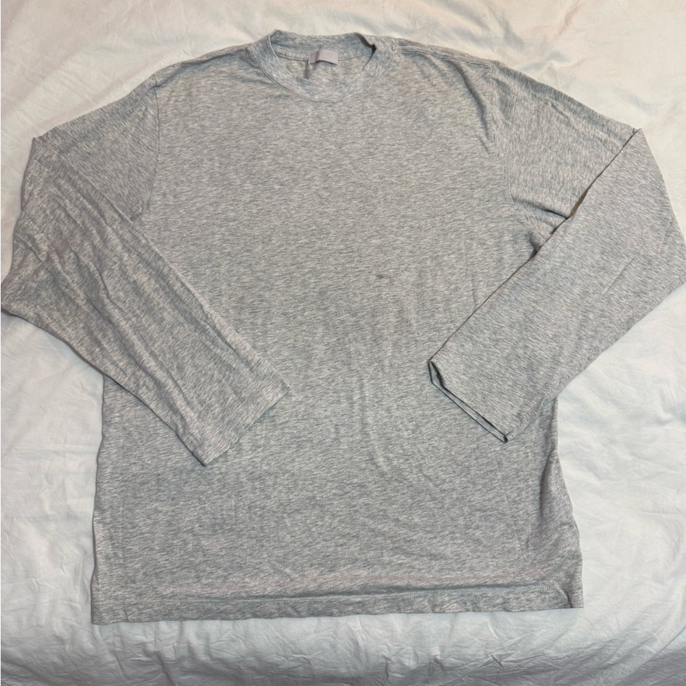 SALE Skims boyfriend collection longsleeve